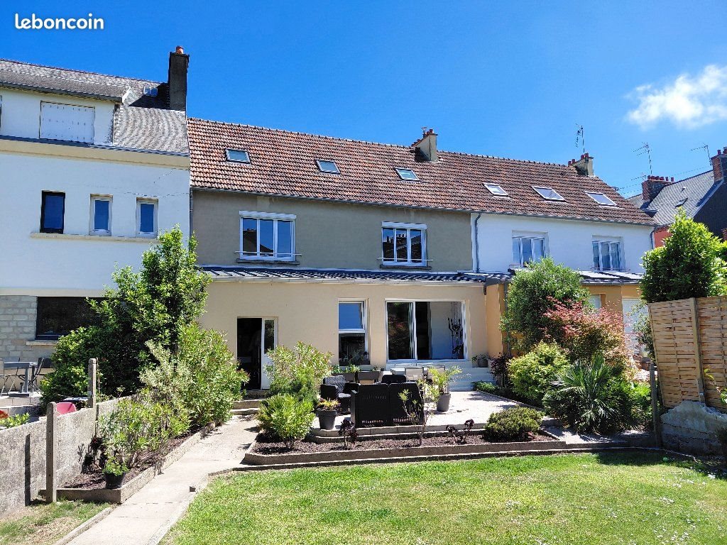 Maison à vendre, 154m², Equeurdreville-Hainneville