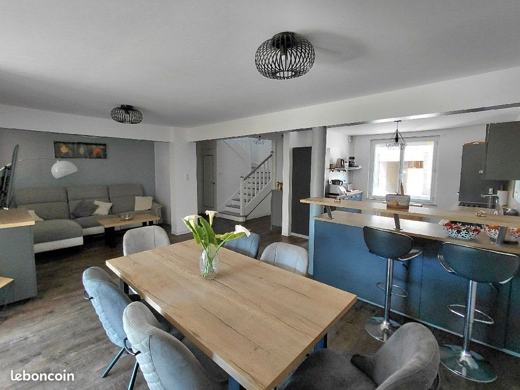 Maison à vendre, 154m², Equeurdreville-Hainneville