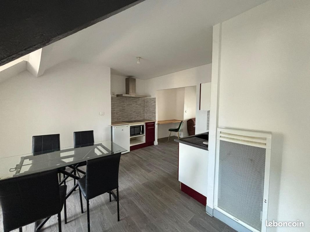 Appartement à louer, 41m², Cherbourg-Octeville