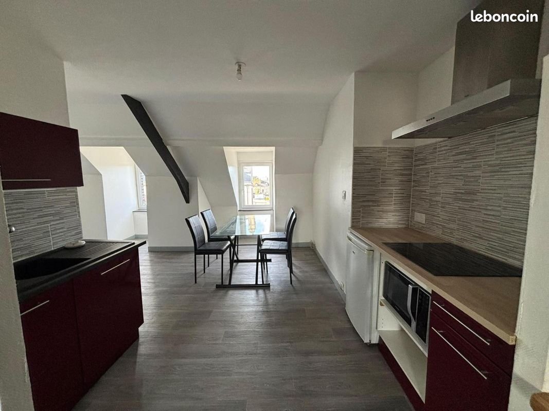 Appartement à louer, 41m², Cherbourg-Octeville
