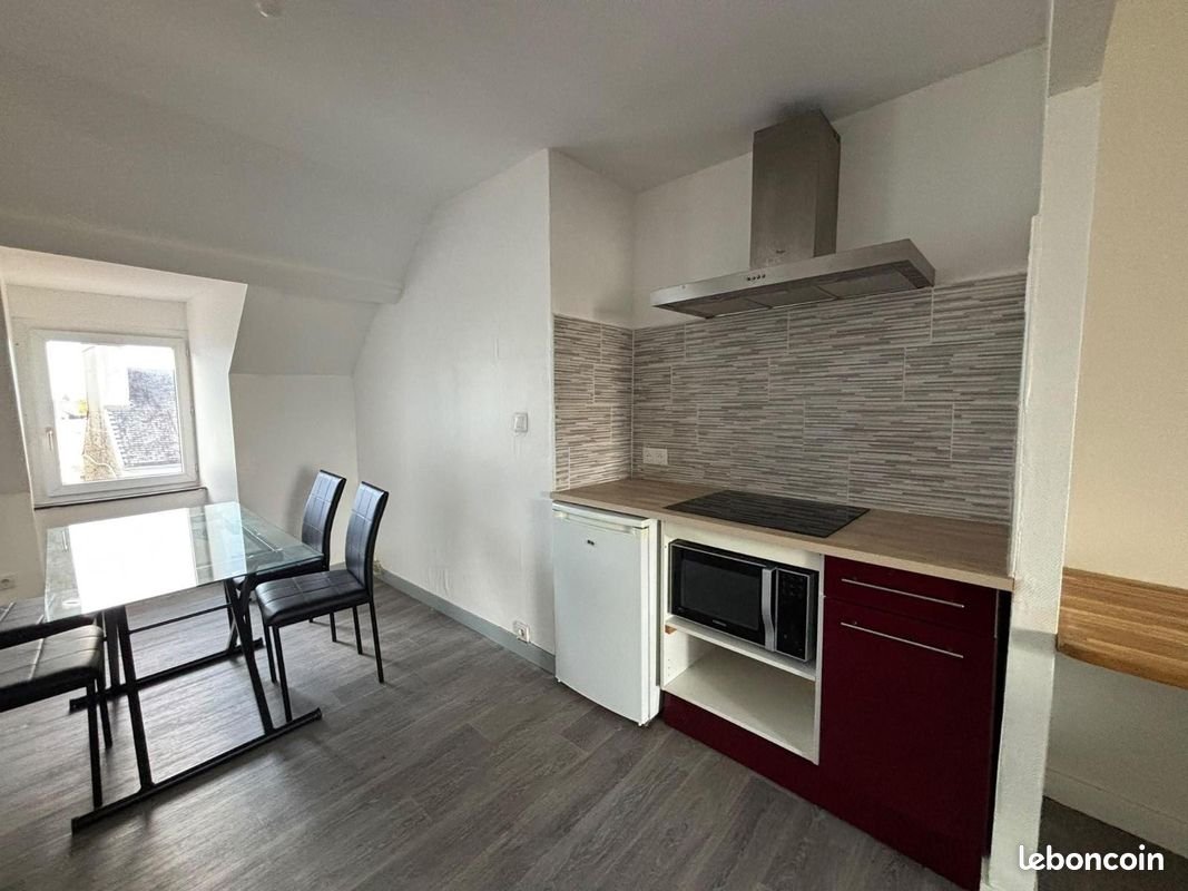 Appartement à louer, 41m², Cherbourg-Octeville
