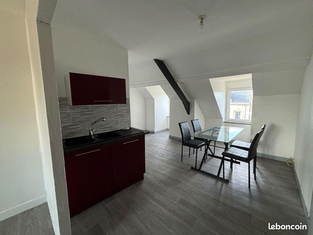Appartement à louer, 41m², Cherbourg-Octeville