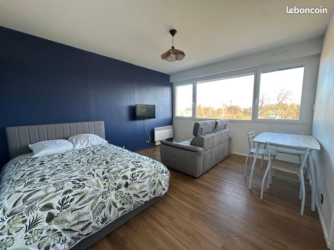 Appartement à louer, 27m², Valognes
