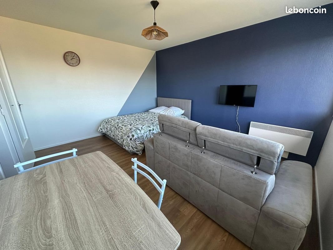 Appartement à louer, 27m², Valognes