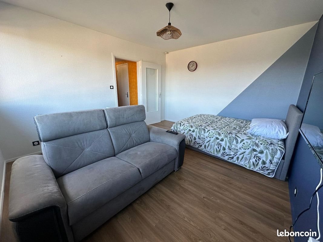 Appartement à louer, 27m², Valognes
