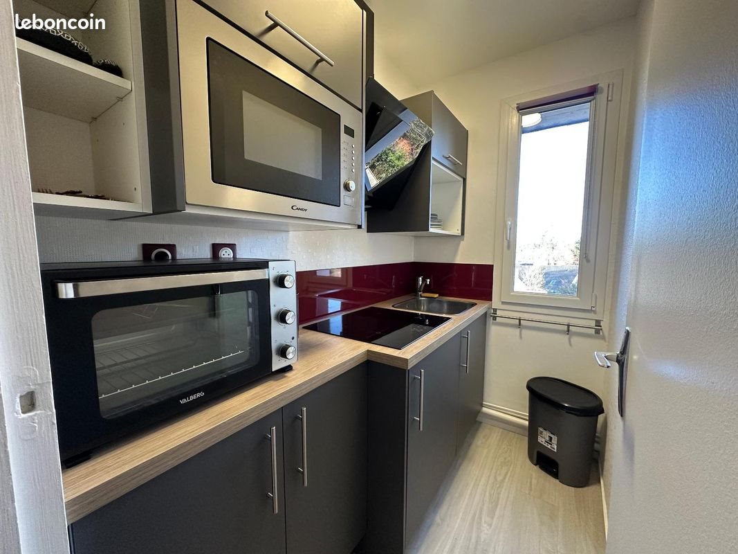 Appartement à louer, 27m², Valognes