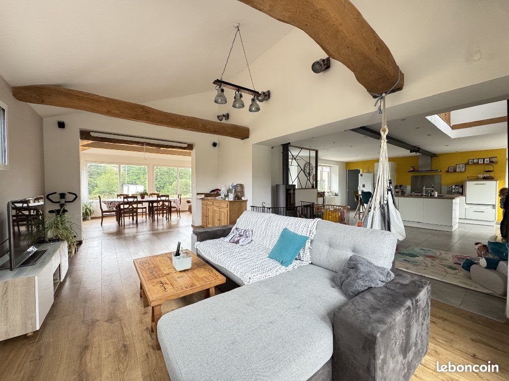Maison à vendre, 172m², Sainte-Croix-Hague