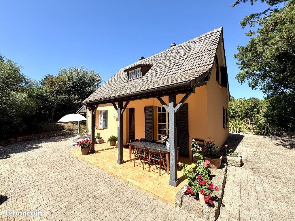 Maison à vendre, 115m², Fermanville
