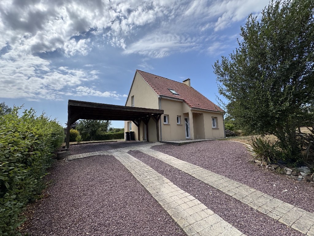Maison à vendre, 95m², Saint-Germain-le-Gaillard