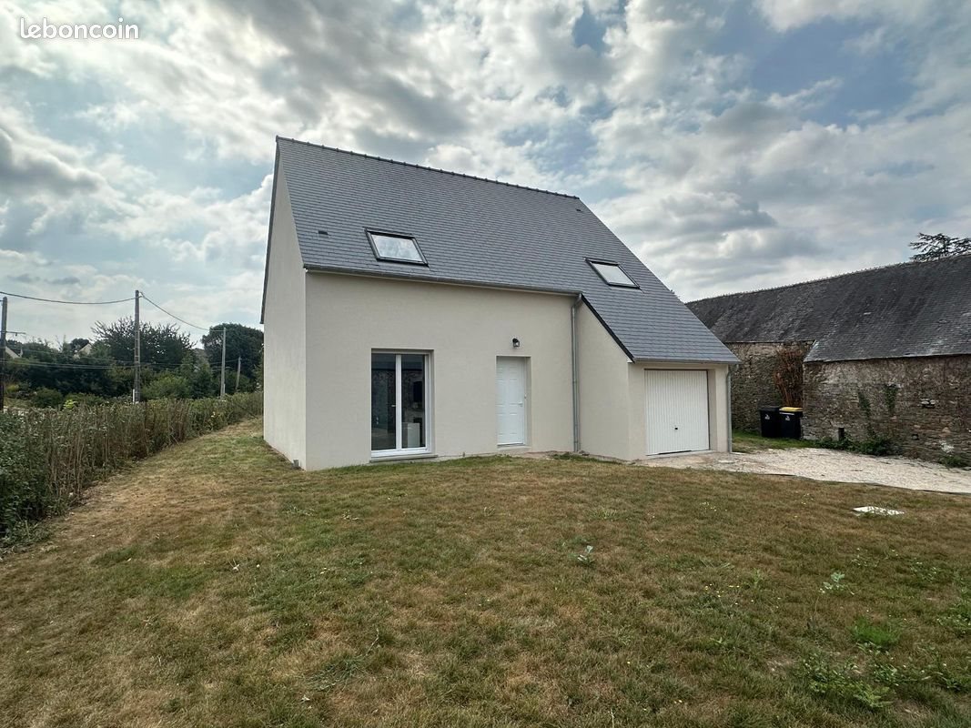 Maison à louer, 111m², Virandeville