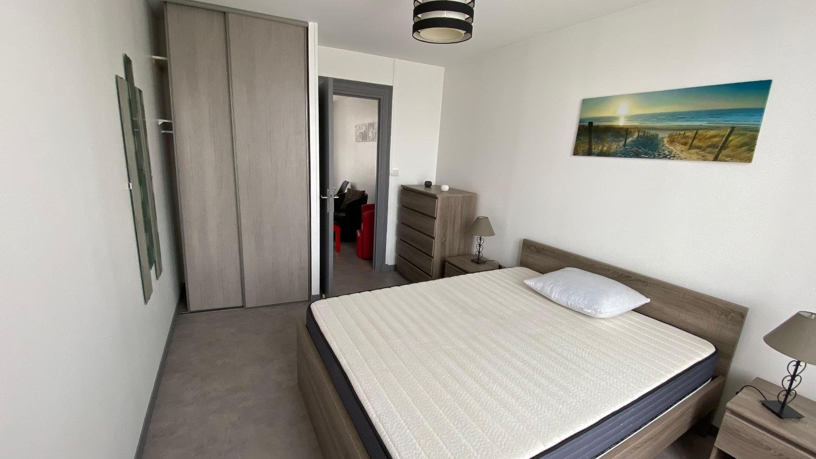 Maison à louer, 30m², Equeurdreville-Hainneville