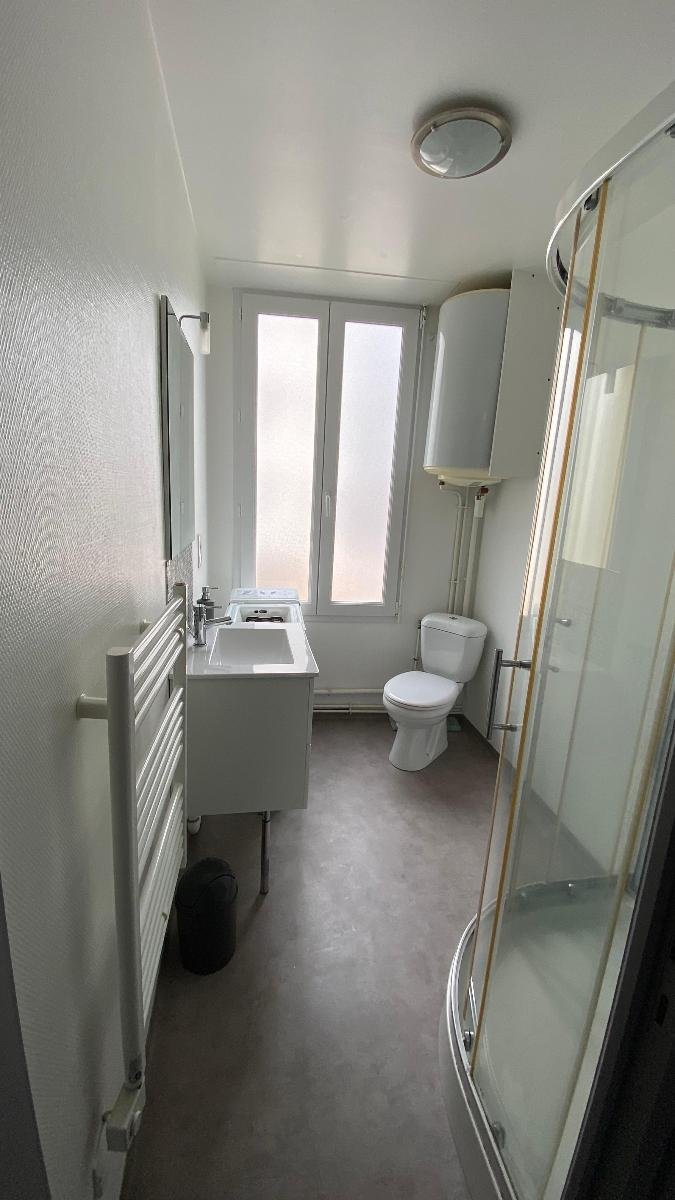 Maison à louer, 30m², Equeurdreville-Hainneville