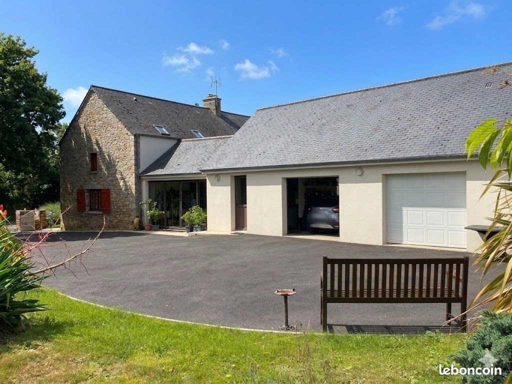 Maison à vendre, 166m², La Haye-d'Ectot