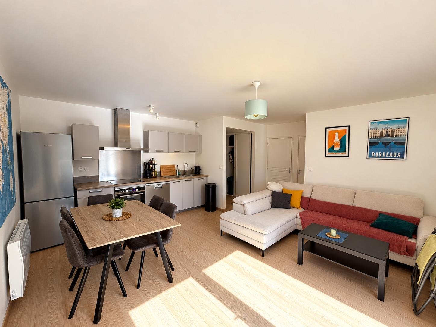 Appartement à louer, 44m², Cherbourg-Octeville