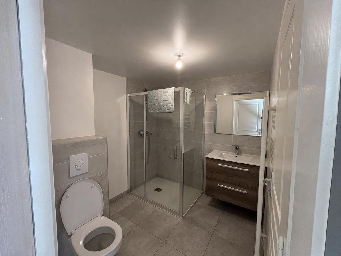 Appartement à louer, 44m², Cherbourg-Octeville