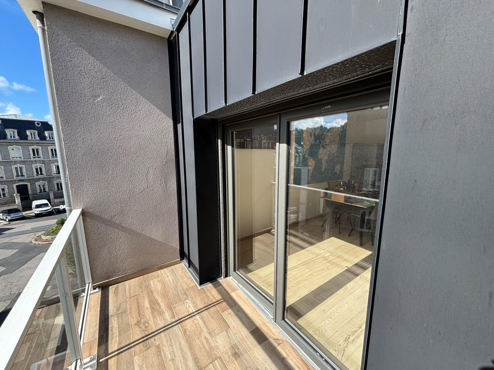 Appartement à louer, 44m², Cherbourg-Octeville