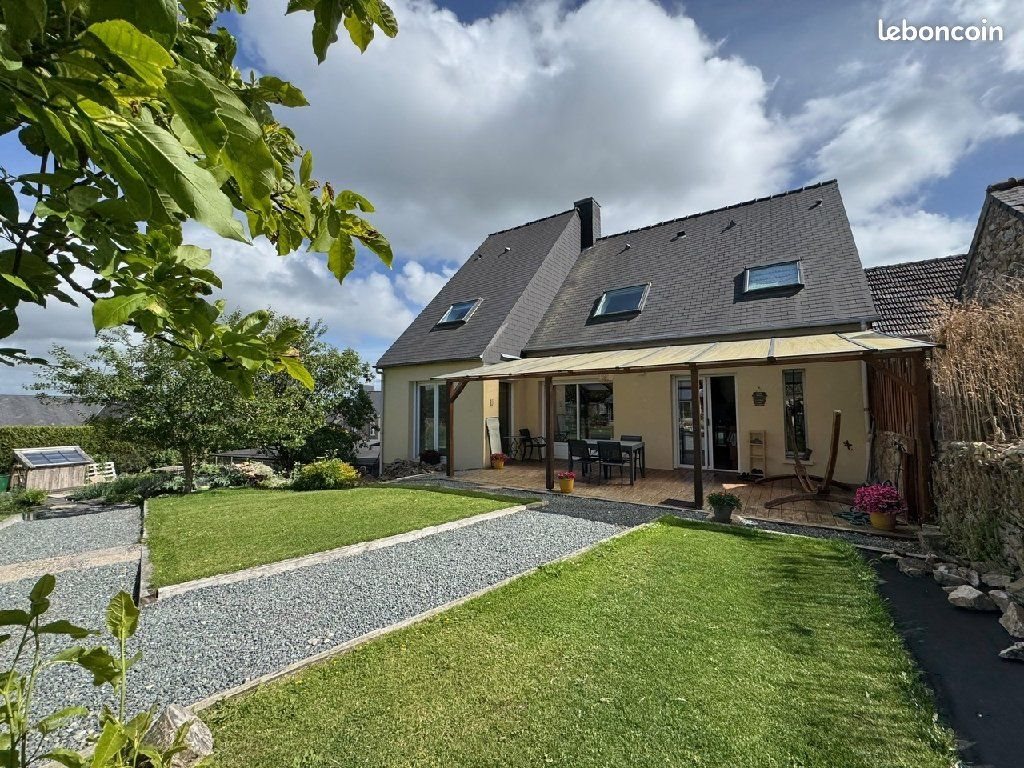 Maison à vendre, 198m², Les Pieux
