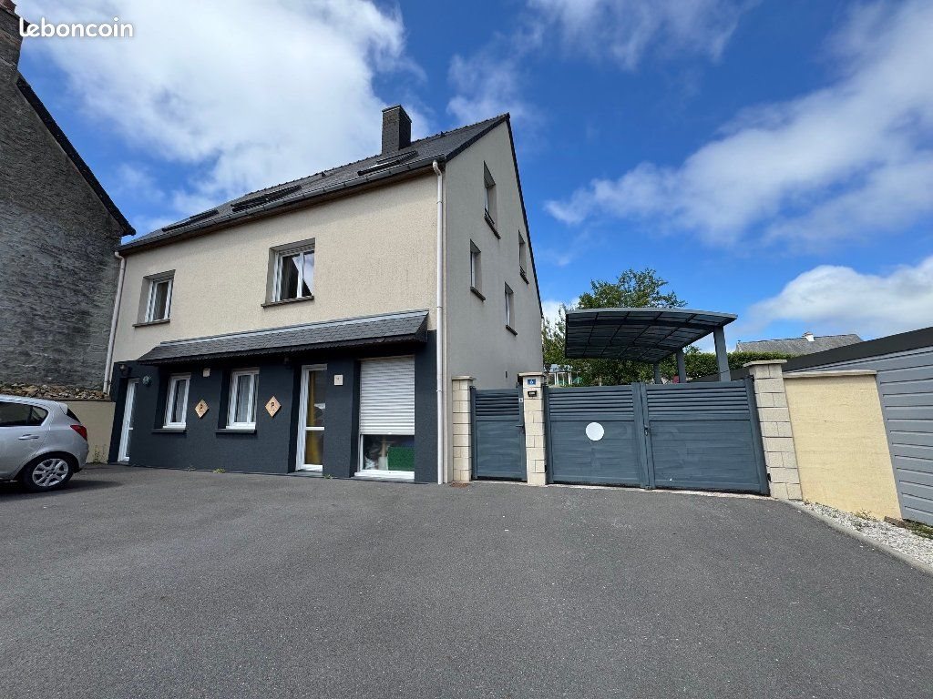 Maison à vendre, 198m², Les Pieux
