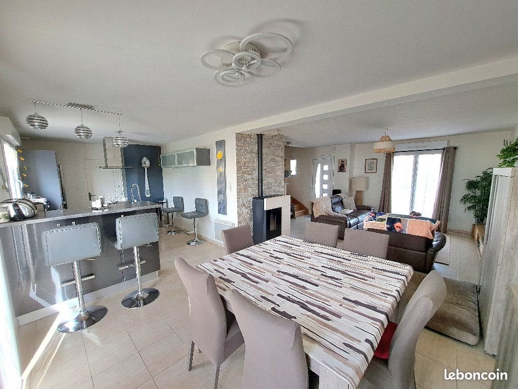Maison à vendre, 120m², Tollevast