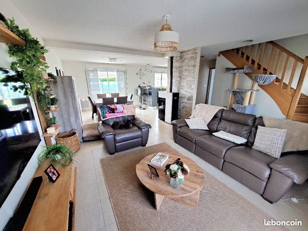 Maison à vendre, 120m², Tollevast