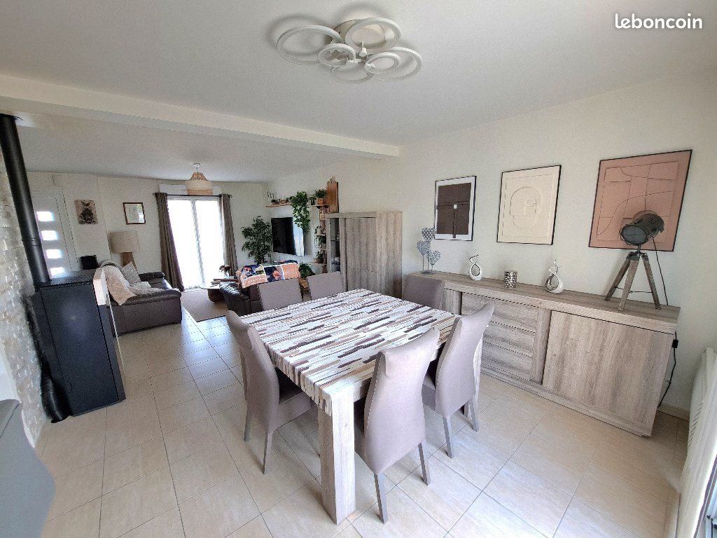 Maison à vendre, 120m², Tollevast