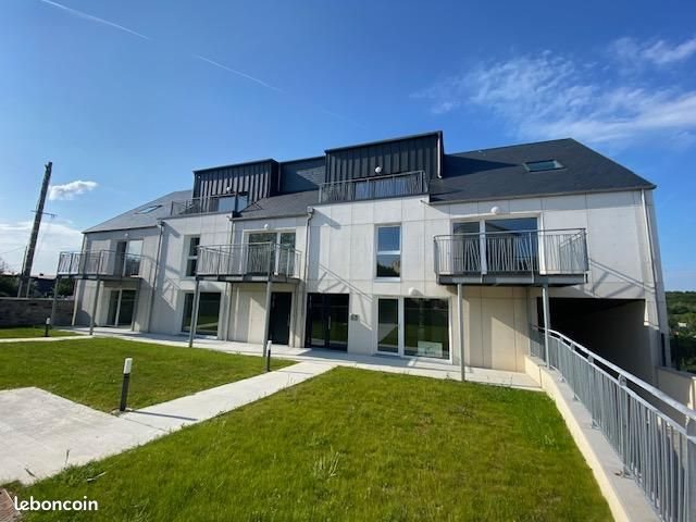 Appartement à louer, 46m², Barneville-Carteret