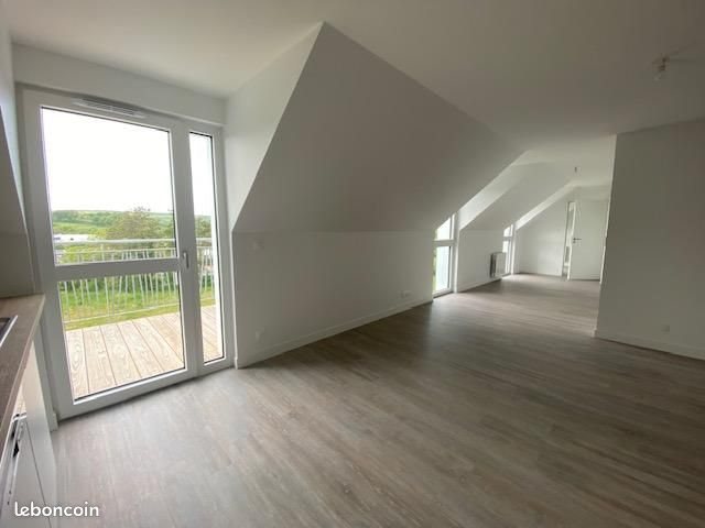 Appartement à louer, 46m², Barneville-Carteret