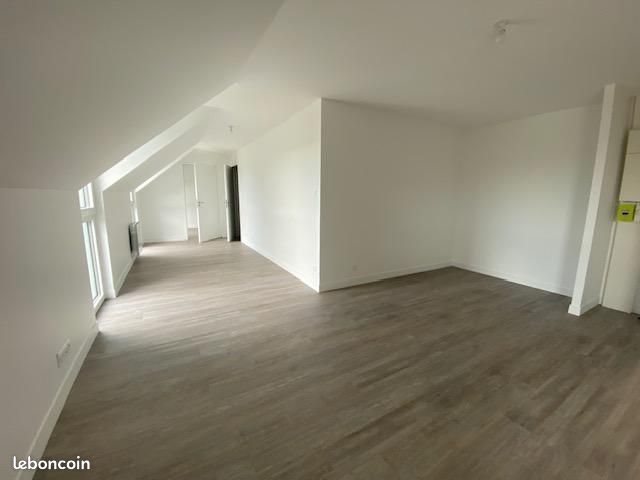 Appartement à louer, 46m², Barneville-Carteret