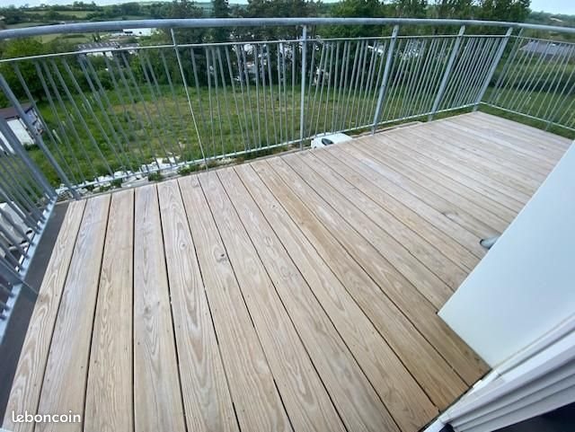Appartement à louer, 46m², Barneville-Carteret