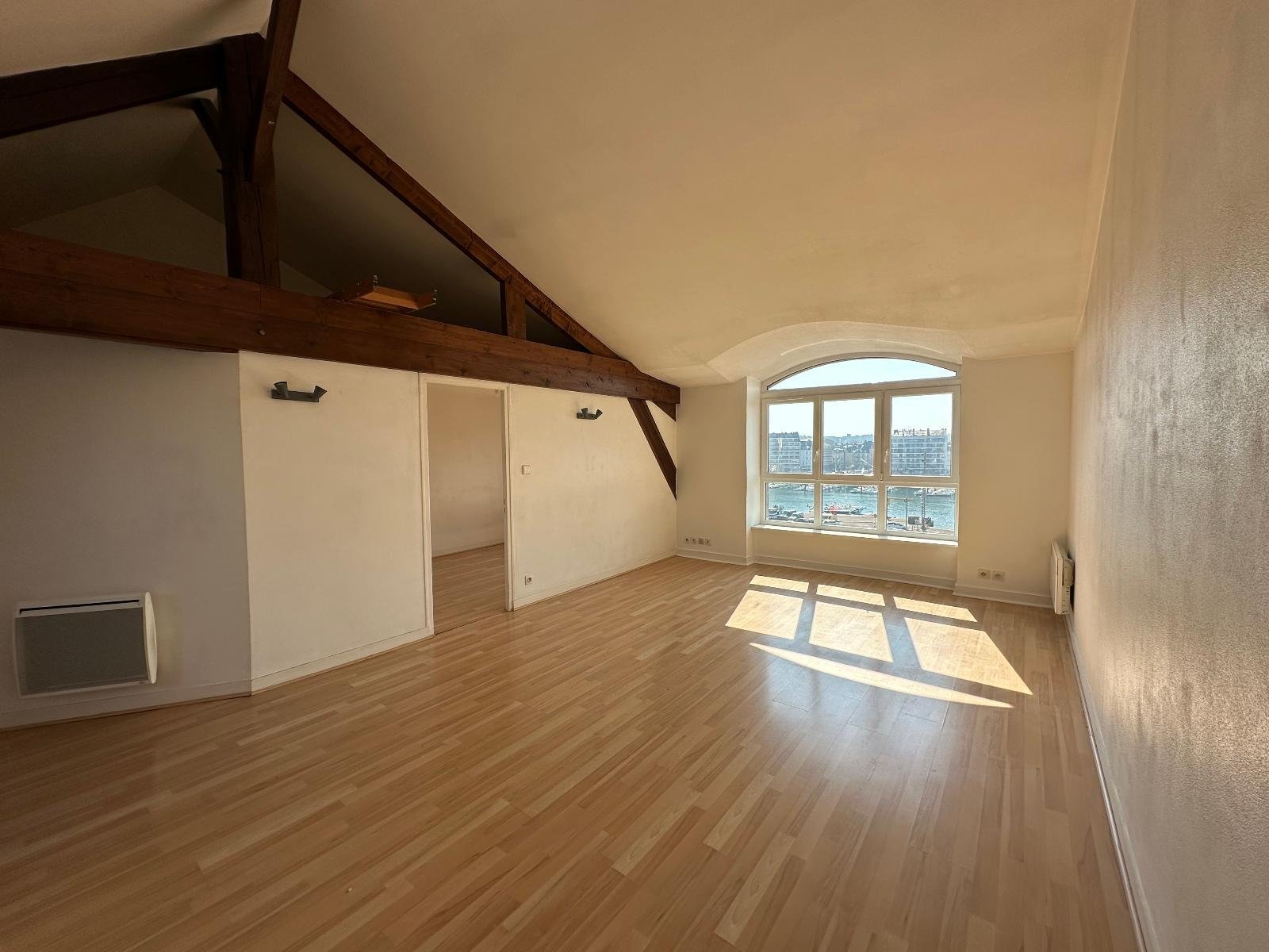 Appartement à louer, 43m², Cherbourg-Octeville