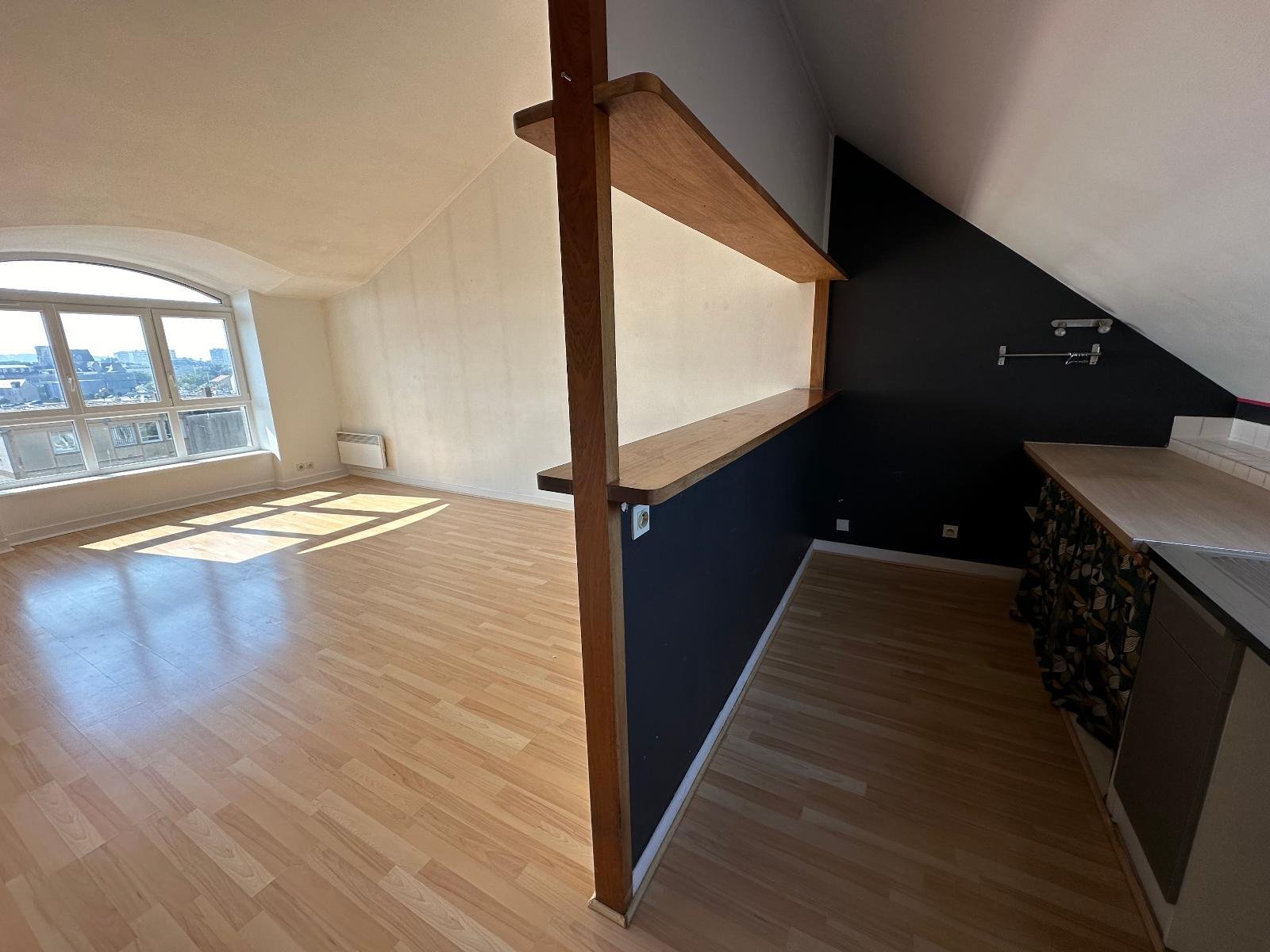 Appartement à louer, 43m², Cherbourg-Octeville