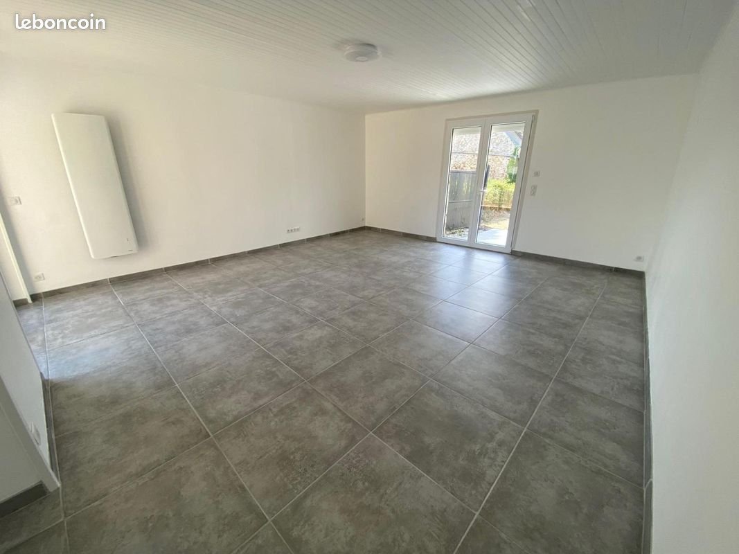 Maison à louer, 87m², Saint-Maurice-en-Cotentin