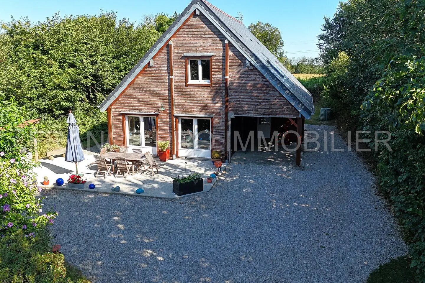 Maison à vendre, 113m², La Hague