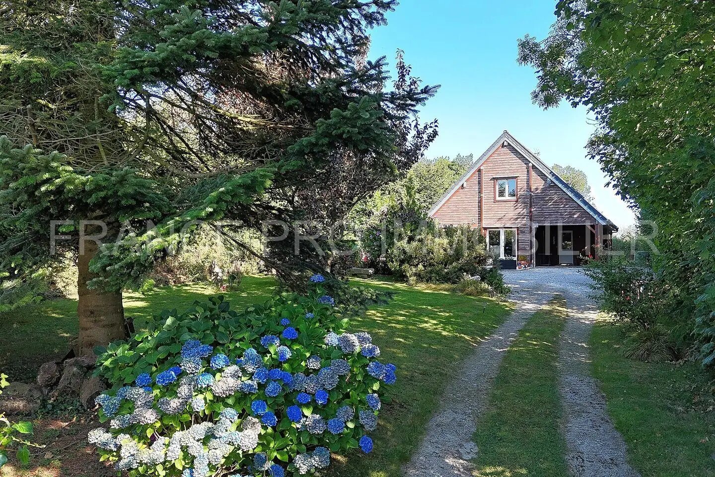 Maison à vendre, 113m², La Hague