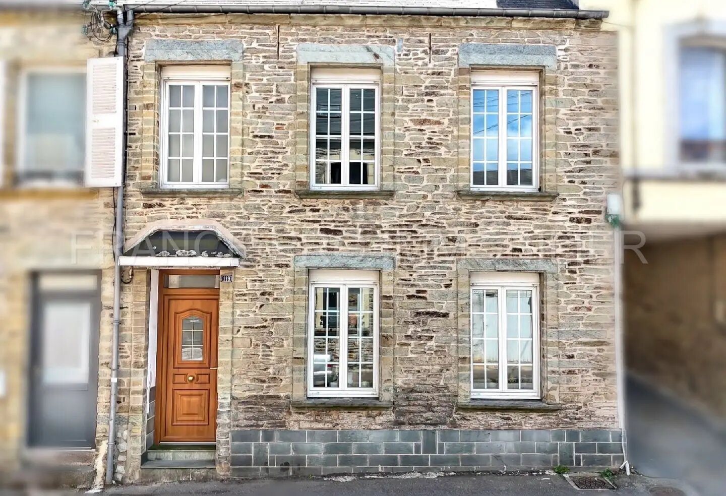 Maison à vendre, 120m², Cherbourg-Octeville