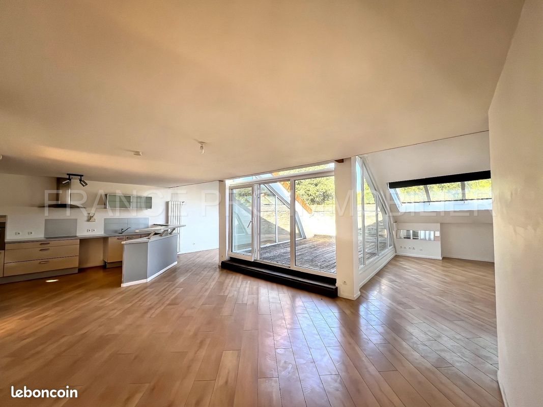 Appartement à vendre, 107m², Cherbourg-Octeville