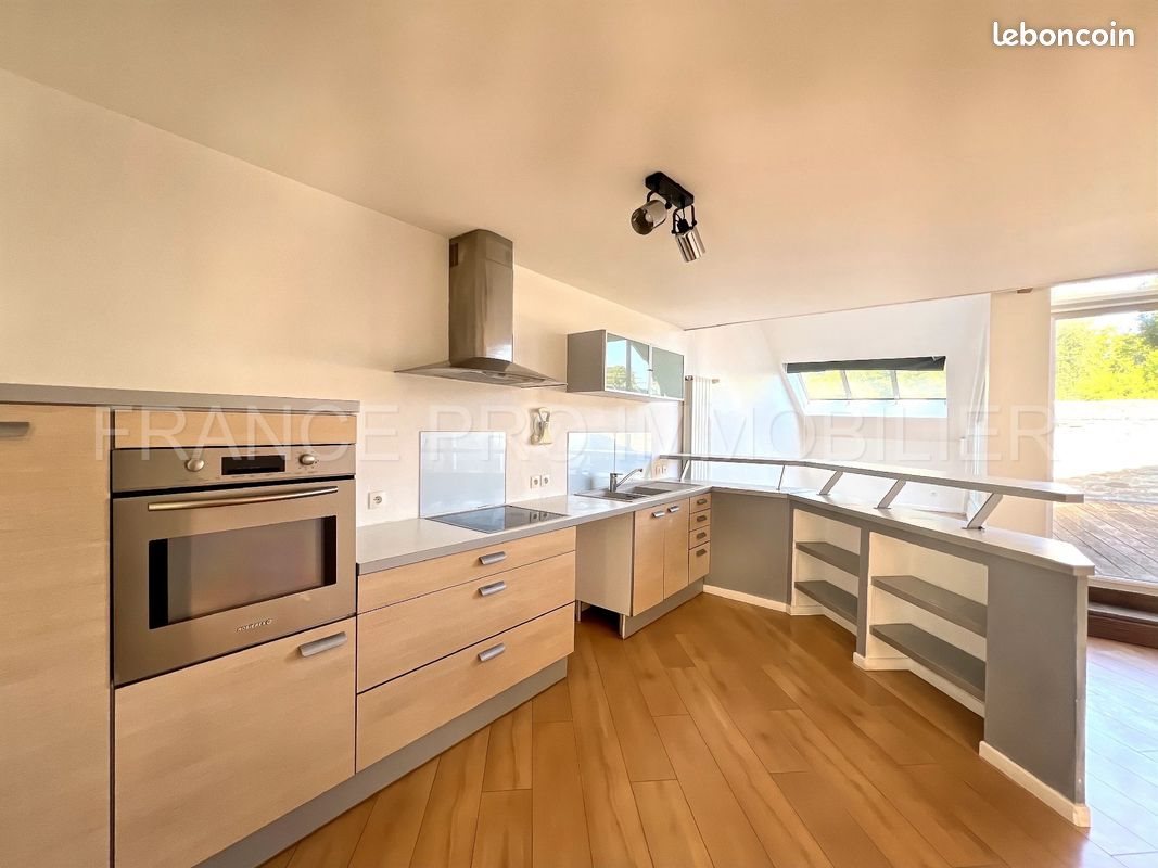 Appartement à vendre, 107m², Cherbourg-Octeville