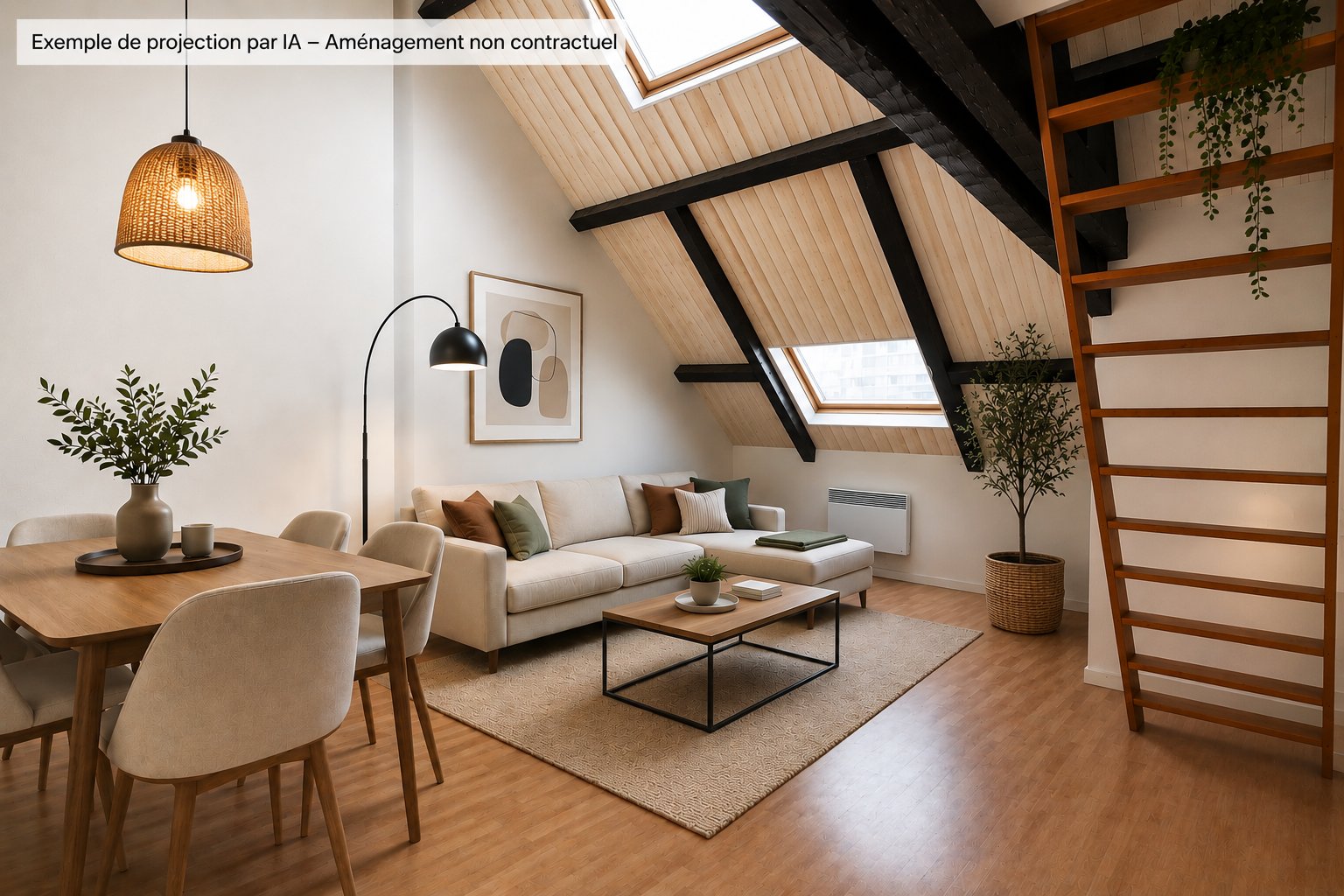 Appartement à vendre, 53m², Cherbourg-Octeville