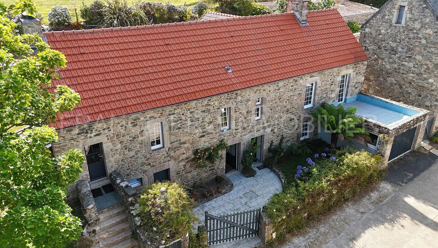 Maison à vendre, 165m², La Hague