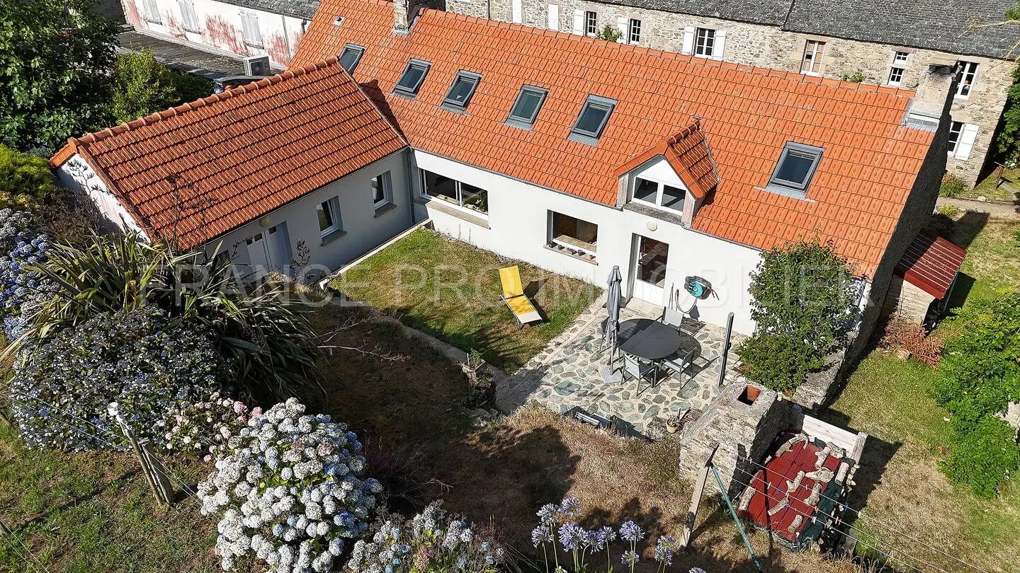 Maison à vendre, 165m², La Hague