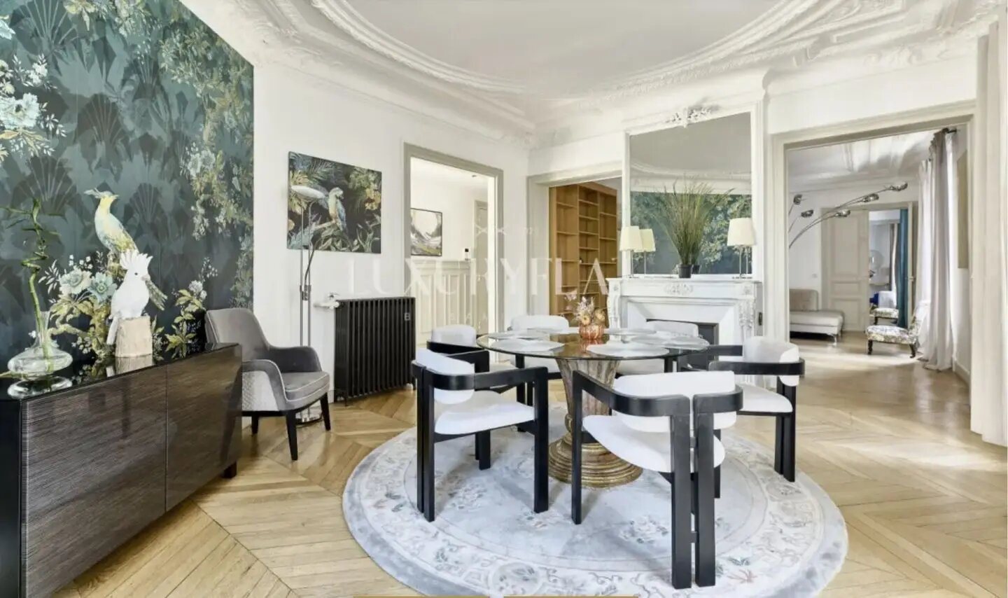Appartement à vendre, 160m², Paris 16ème