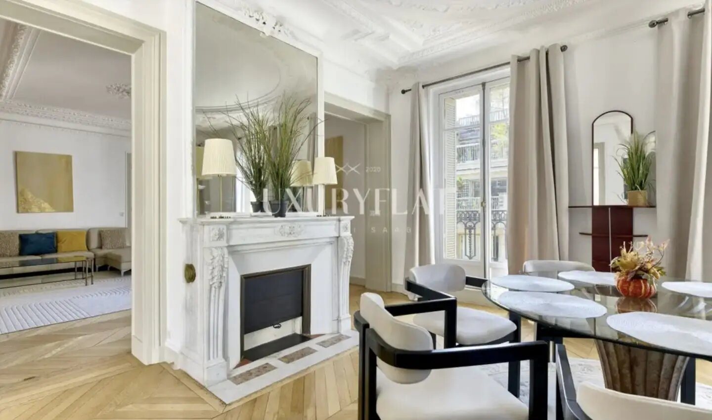 Appartement à vendre, 160m², Paris 16ème