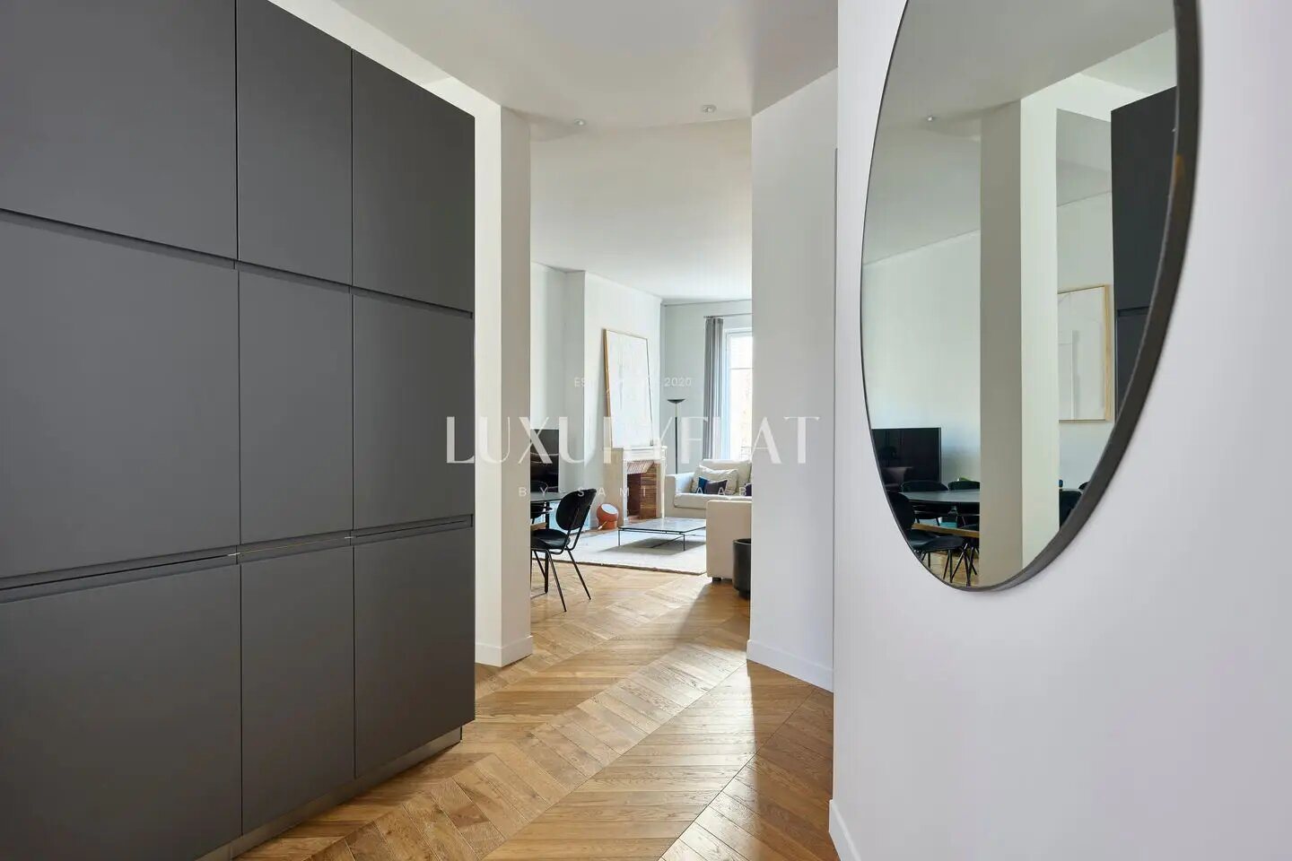 Appartement à louer, 135m², Paris 8ème