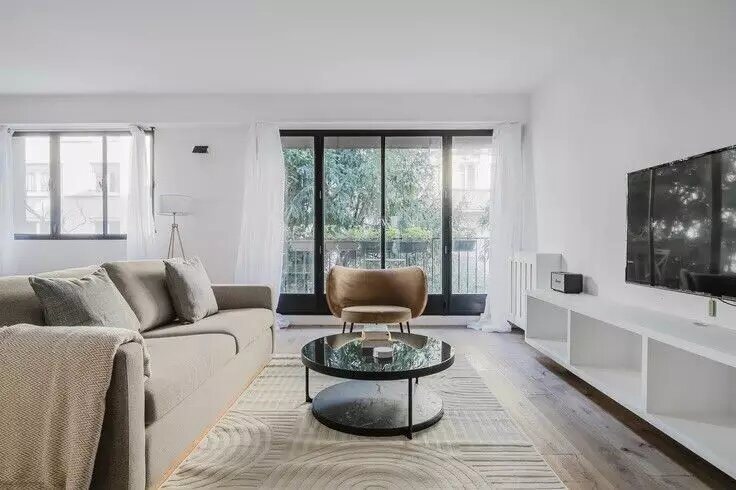 Appartement à vendre, 72m², Paris 16ème