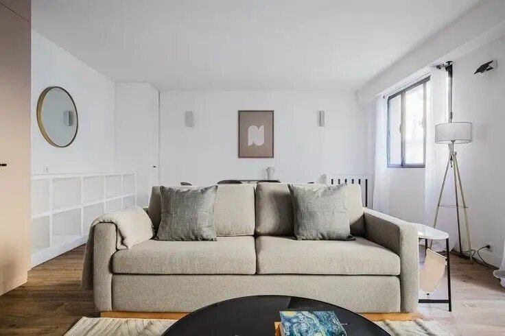 Appartement à vendre, 72m², Paris 16ème