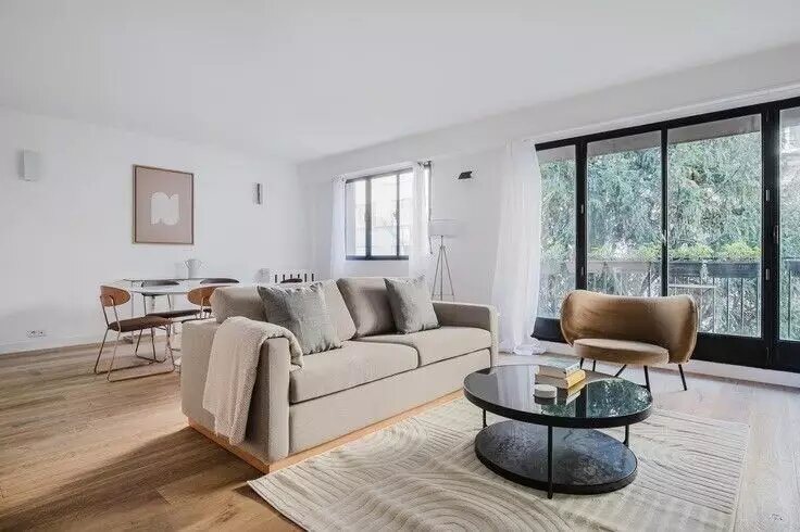 Appartement à vendre, 72m², Paris 16ème