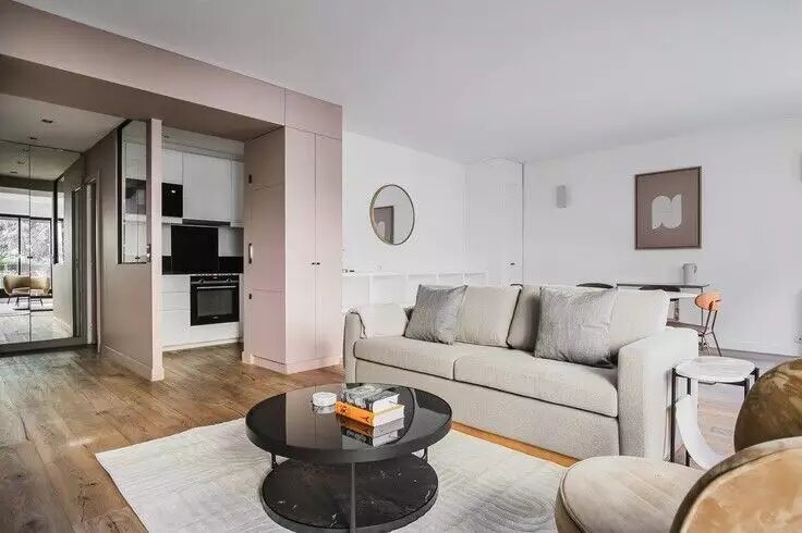 Appartement à vendre, 72m², Paris 16ème