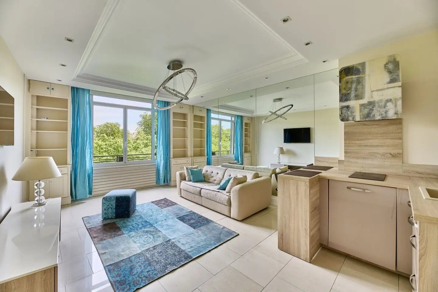 Appartement à vendre, 37m², Paris 8ème
