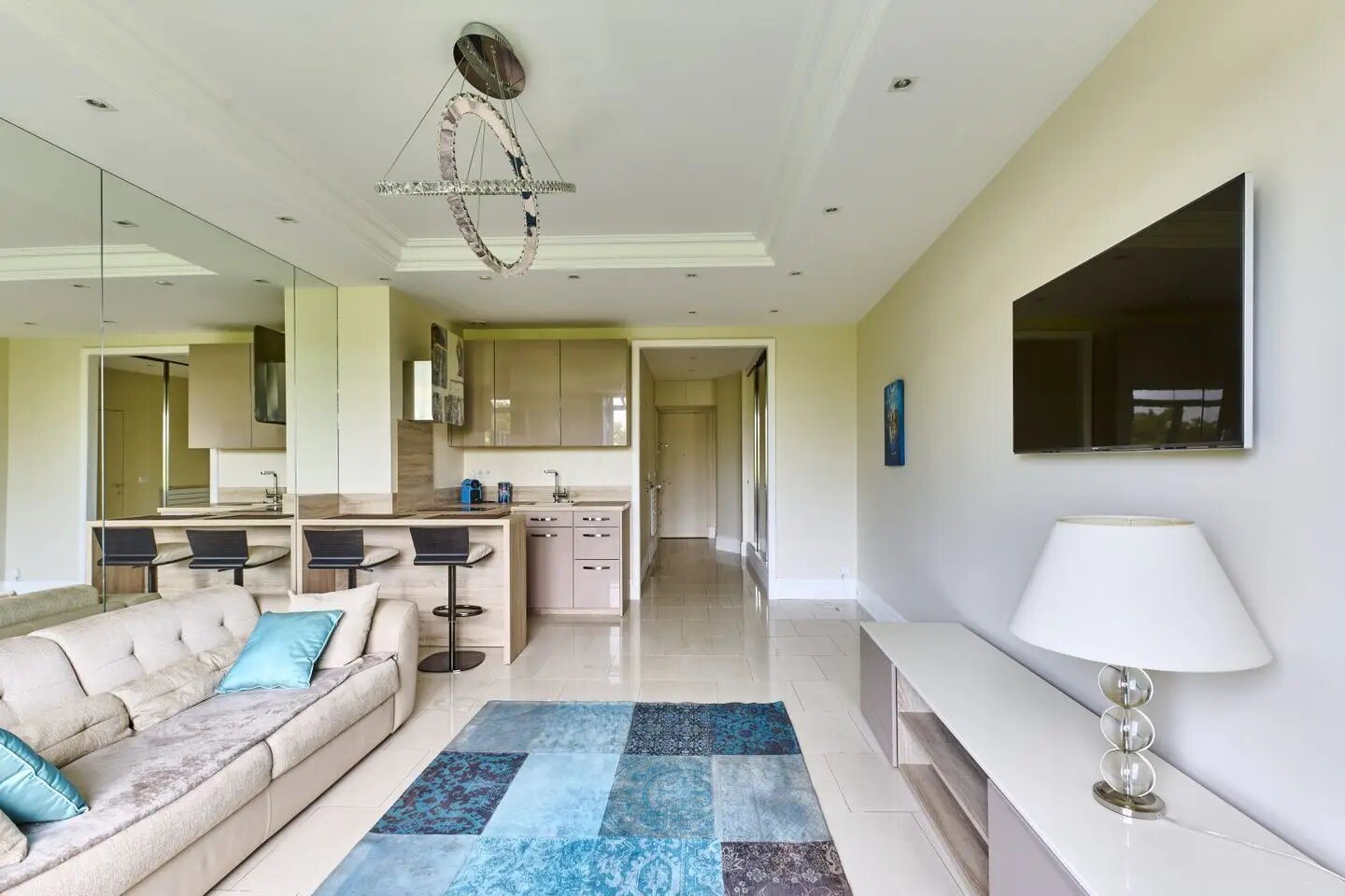 Appartement à vendre, 37m², Paris 8ème