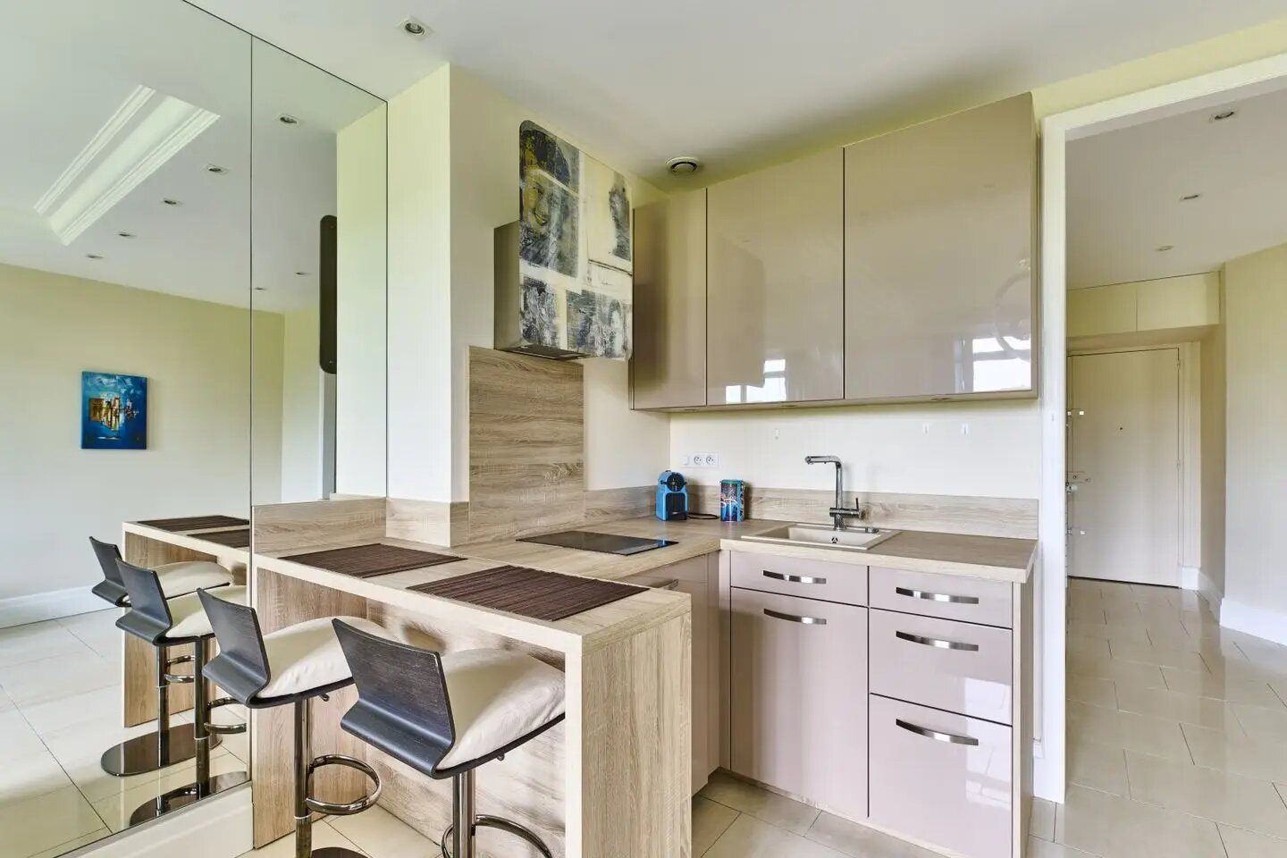 Appartement à vendre, 37m², Paris 8ème